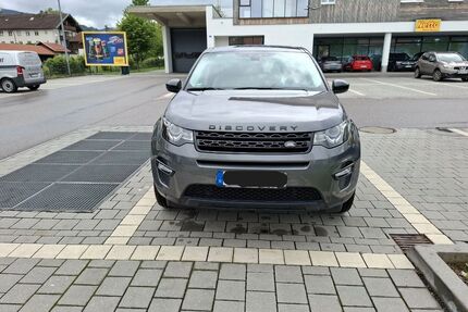 Land Rover Discovery Sport Gebrauchtwagen