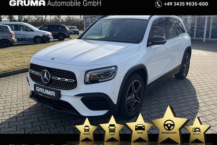 Mercedes-Benz GLB 220 Gebrauchtwagen