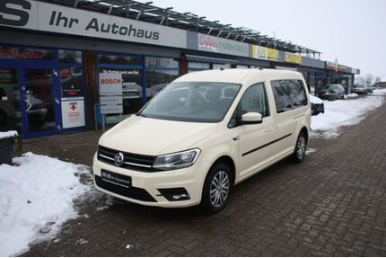 VW Caddy Gebrauchtwagen