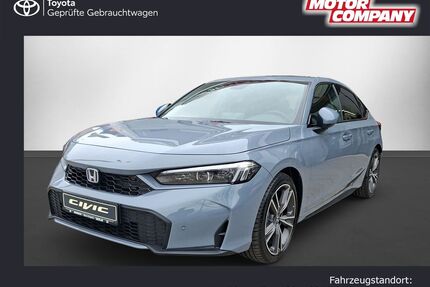 Honda Civic Gebrauchtwagen