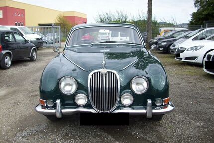 Volvo S-Type 