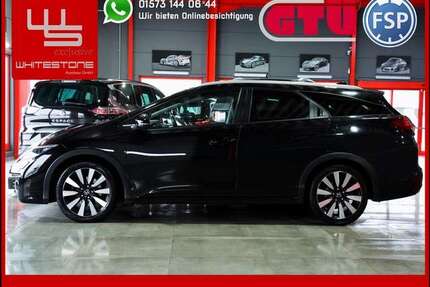 Honda Civic Gebrauchtwagen