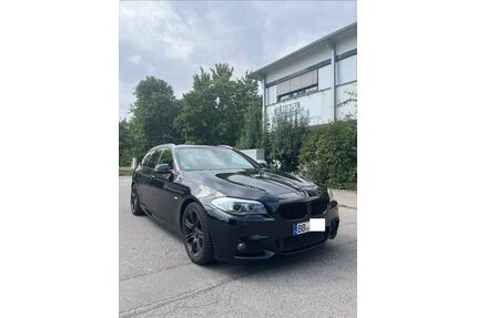 BMW 520 Gebrauchtwagen