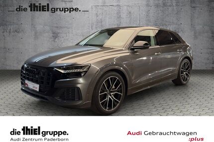Audi Q8 Gebrauchtwagen