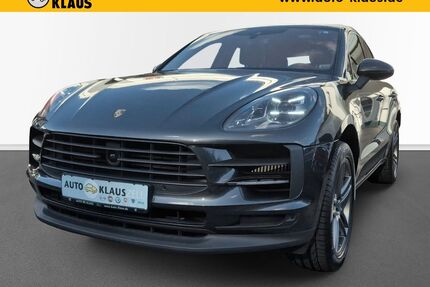 Porsche Macan Gebrauchtwagen