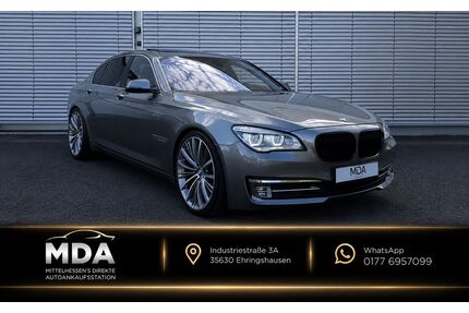 BMW 750 Gebrauchtwagen