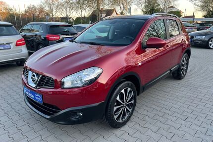 Nissan Qashqai Gebrauchtwagen