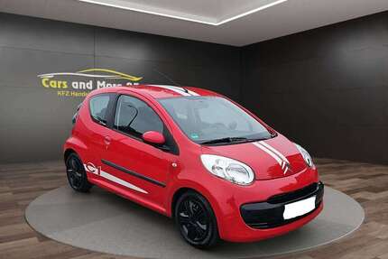 Citroen C1 Gebrauchtwagen