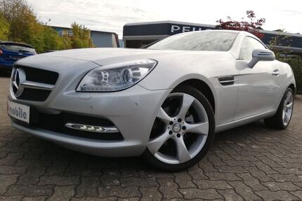 Mercedes-Benz SLK 200 Gebrauchtwagen