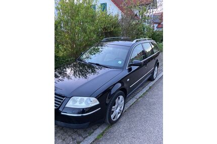 VW Passat Variant Gebrauchtwagen