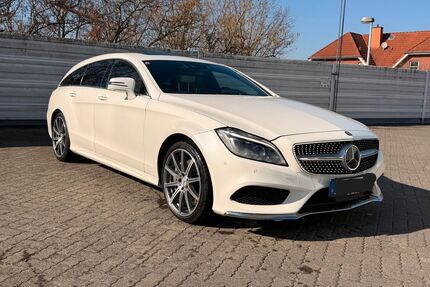 Mercedes-Benz CLS 500 Shooting Brake Gebrauchtwagen