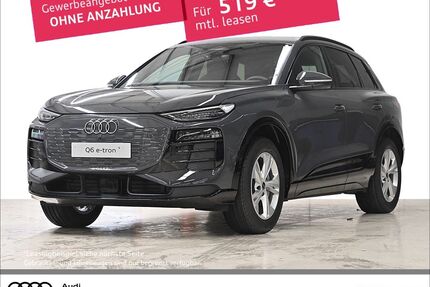 Audi Q6 e-tron Gebrauchtwagen
