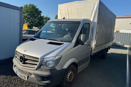 Mercedes-Benz Sprinter Gebrauchtwagen