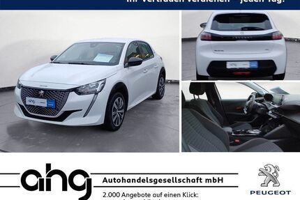 Peugeot e-208 Gebrauchtwagen