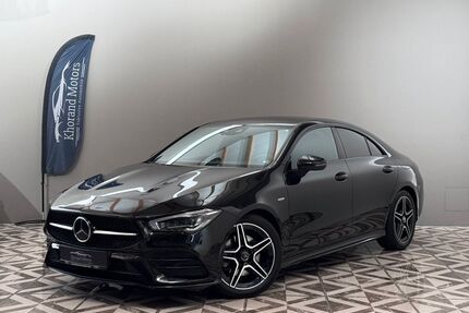 Mercedes-Benz CLA 220 Gebrauchtwagen