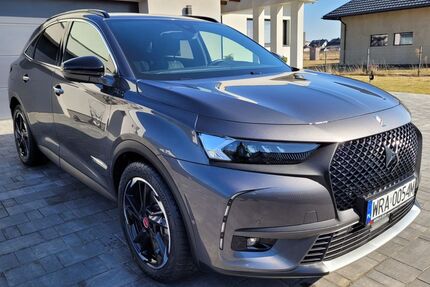 DS Automobiles DS7 (Crossback) Gebrauchtwagen