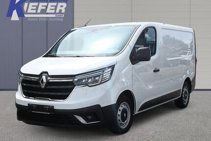 Renault Trafic Gebrauchtwagen