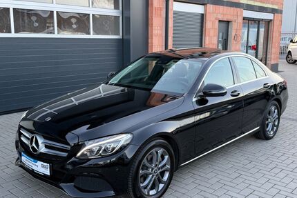 Mercedes-Benz C 180 Gebrauchtwagen