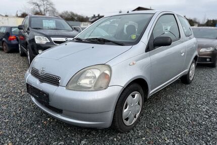 Toyota Yaris Gebrauchtwagen