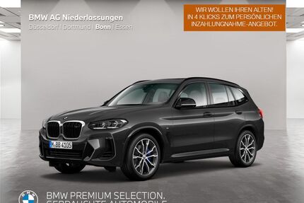 BMW X3 M40 Gebrauchtwagen