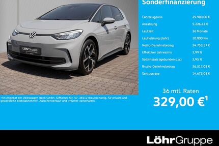 VW ID.3 Gebrauchtwagen