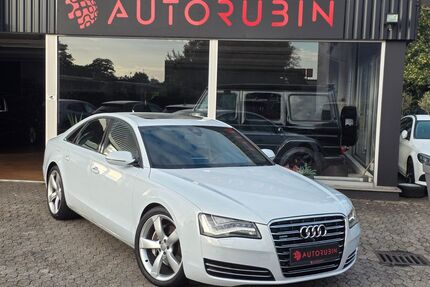 Audi A8 Gebrauchtwagen