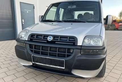 Fiat Doblo Gebrauchtwagen