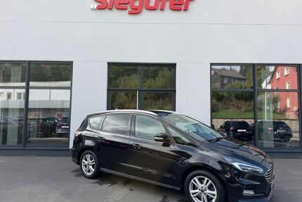 Ford S-Max Gebrauchtwagen