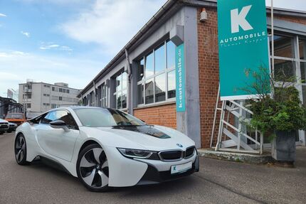 BMW i8 Gebrauchtwagen