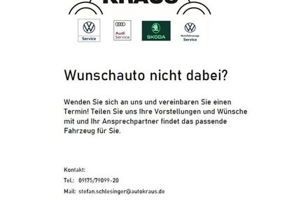 VW T-Cross Gebrauchtwagen