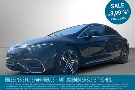 Mercedes-Benz EQS Gebrauchtwagen