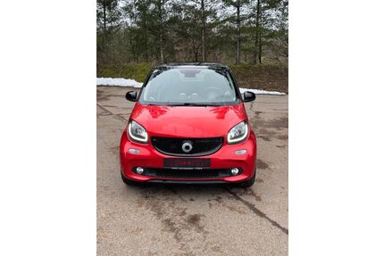 Smart ForFour Gebrauchtwagen