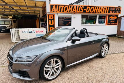 Audi TT Gebrauchtwagen