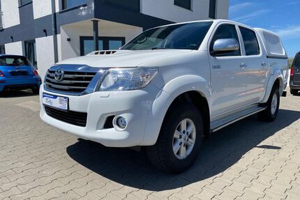 Toyota Hilux Gebrauchtwagen