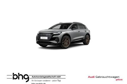 Audi Q4 e-tron Gebrauchtwagen