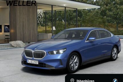 BMW 520 Gebrauchtwagen