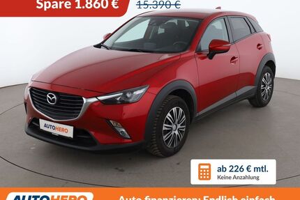 Mazda CX-3 Gebrauchtwagen