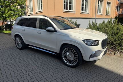 Mercedes-Benz GLS 600 Gebrauchtwagen