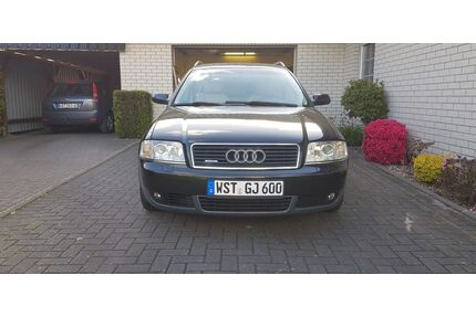 Audi A6 Gebrauchtwagen