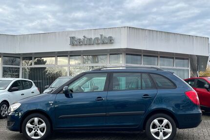 Skoda Fabia Gebrauchtwagen