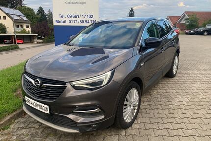 Opel Grandland (X) Gebrauchtwagen