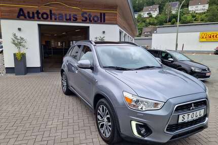 Mitsubishi ASX Gebrauchtwagen