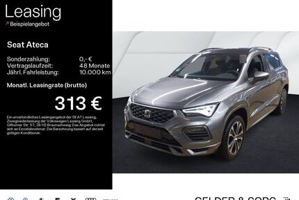 Seat Ateca Gebrauchtwagen