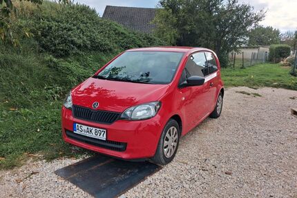 Skoda Citigo Gebrauchtwagen