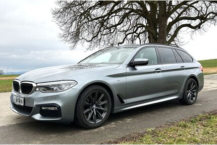 BMW 520 Gebrauchtwagen