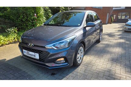 Hyundai i20 Gebrauchtwagen