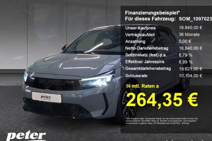 Opel Corsa Gebrauchtwagen