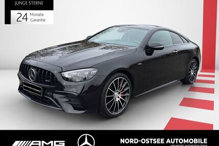 Mercedes-Benz E 53 AMG Gebrauchtwagen