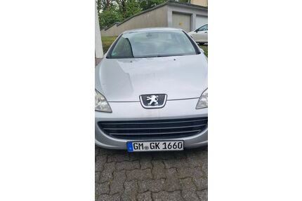 Peugeot 407 Gebrauchtwagen