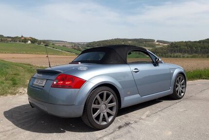 Audi TT Gebrauchtwagen